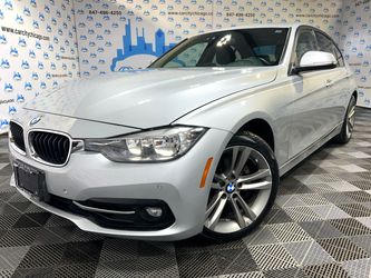 2016 BMW 3-Series