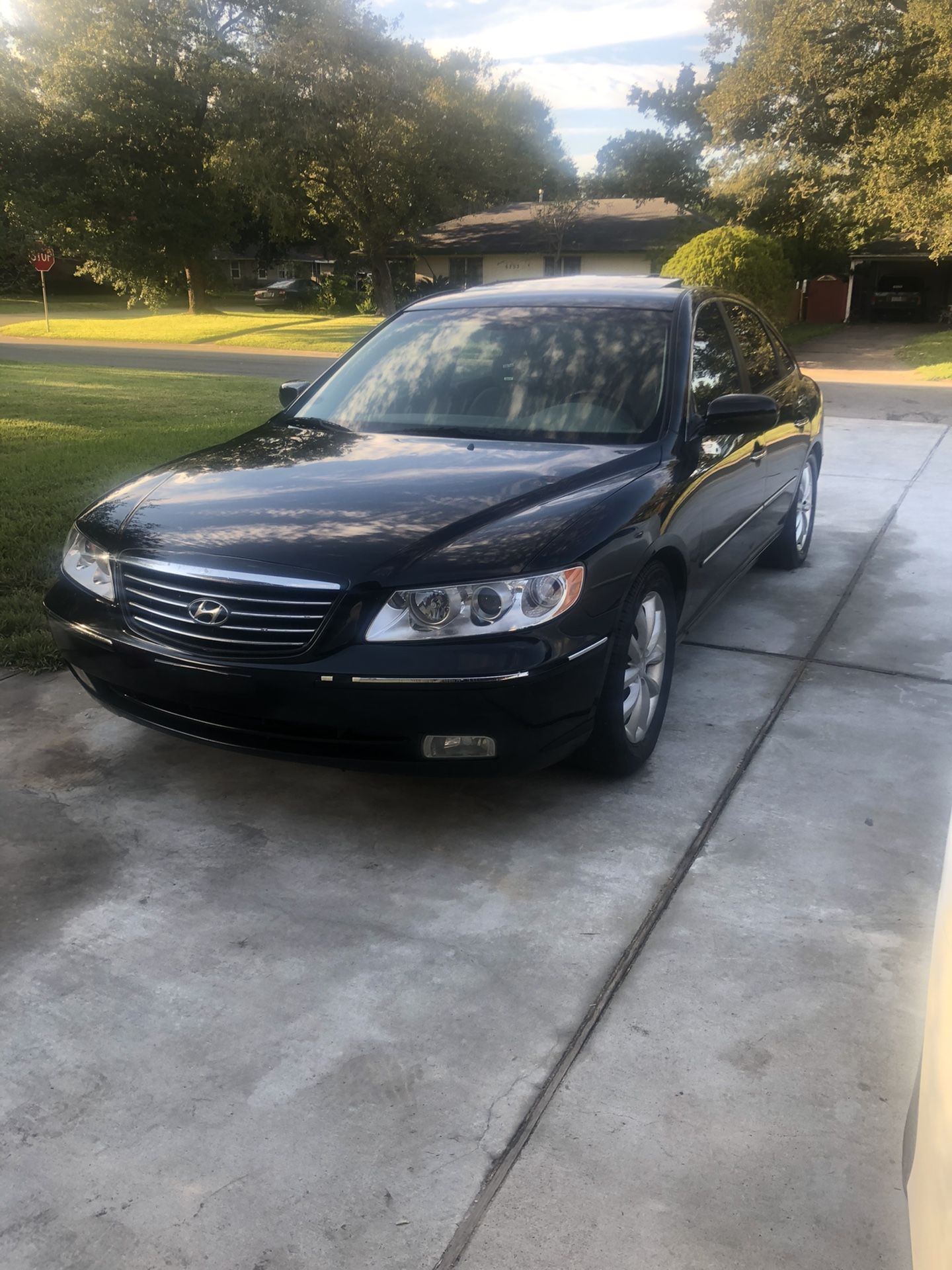 2007 Hyundai Azera