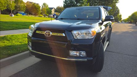 2012 Toyota 4Runner