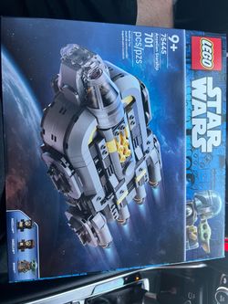 Star Wars Lego set