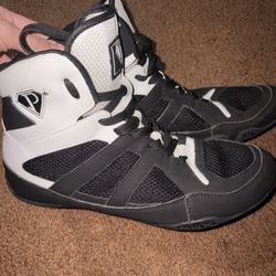 Pro USA Boxing Shoes