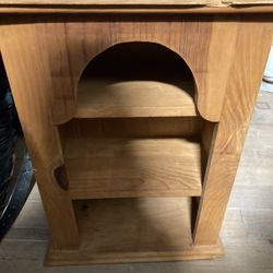 Small Storage Shelf