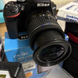 Nikon Camera & Accessories