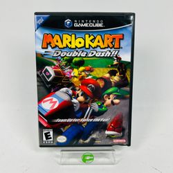 Mario Kart Double Dash (Nintendo GameCube, 2003)