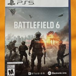 Battlefield 6 - PS5