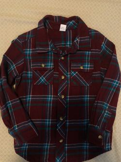 Old navy 5T button shirt