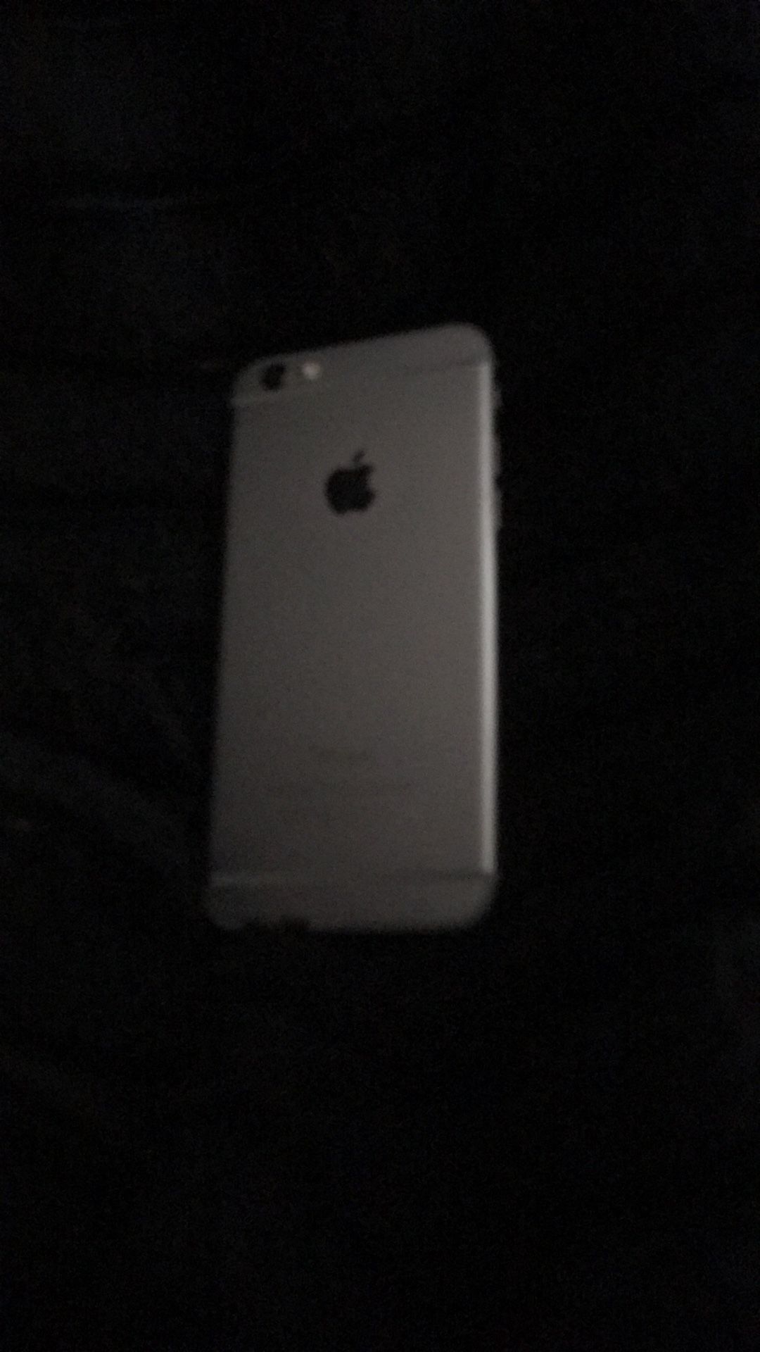iPhone Silver 6 Plus