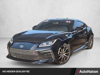 2023 Toyota GR86