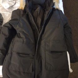 Women's Winter Coat And Boots