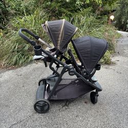 Graco Ready2Grow LX 2.0 Double Stroller