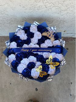 Eternal bouquet