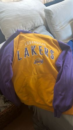 Reebok lakers hoodie