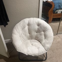 Saucer Chair