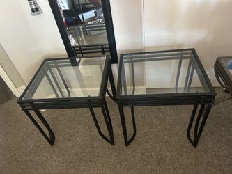 Set of Side Tables