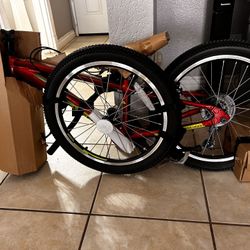 Kids Bike