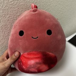 Squishmallows Poleena Rare Dino 