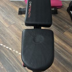 CAP Strength Workout Bench