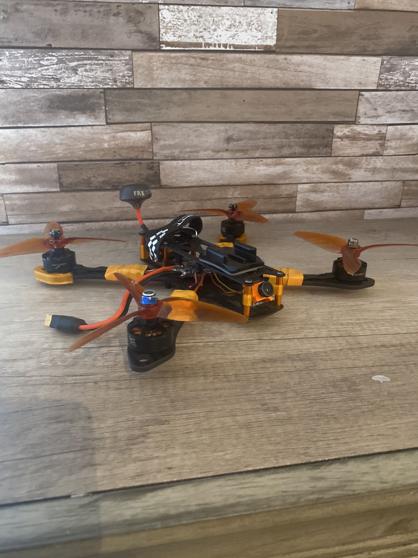 Race drone
