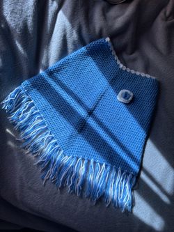 Handmade Poncho
