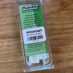 Woodcraft Kawasaki Servo Buddy