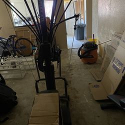 Bowflex Workout