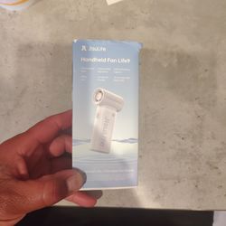 Jisulife Handheld Fan Life 9