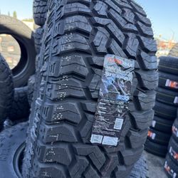 🚨‼️vendo Set De Llantas Lt 35x12.50 18 Supermax Tires
