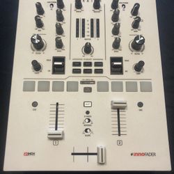 Numark DJ mixer 
