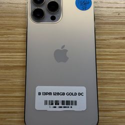 On Sale iPhone 13 Pro Max 128GB Display Changed