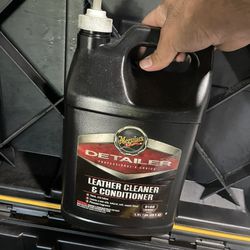 Car Detailing Products 
