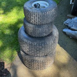 Kenda Riding Mower Wheels & Tires
