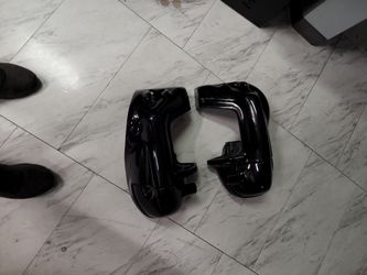 Leg Warmers Harley Davidson 