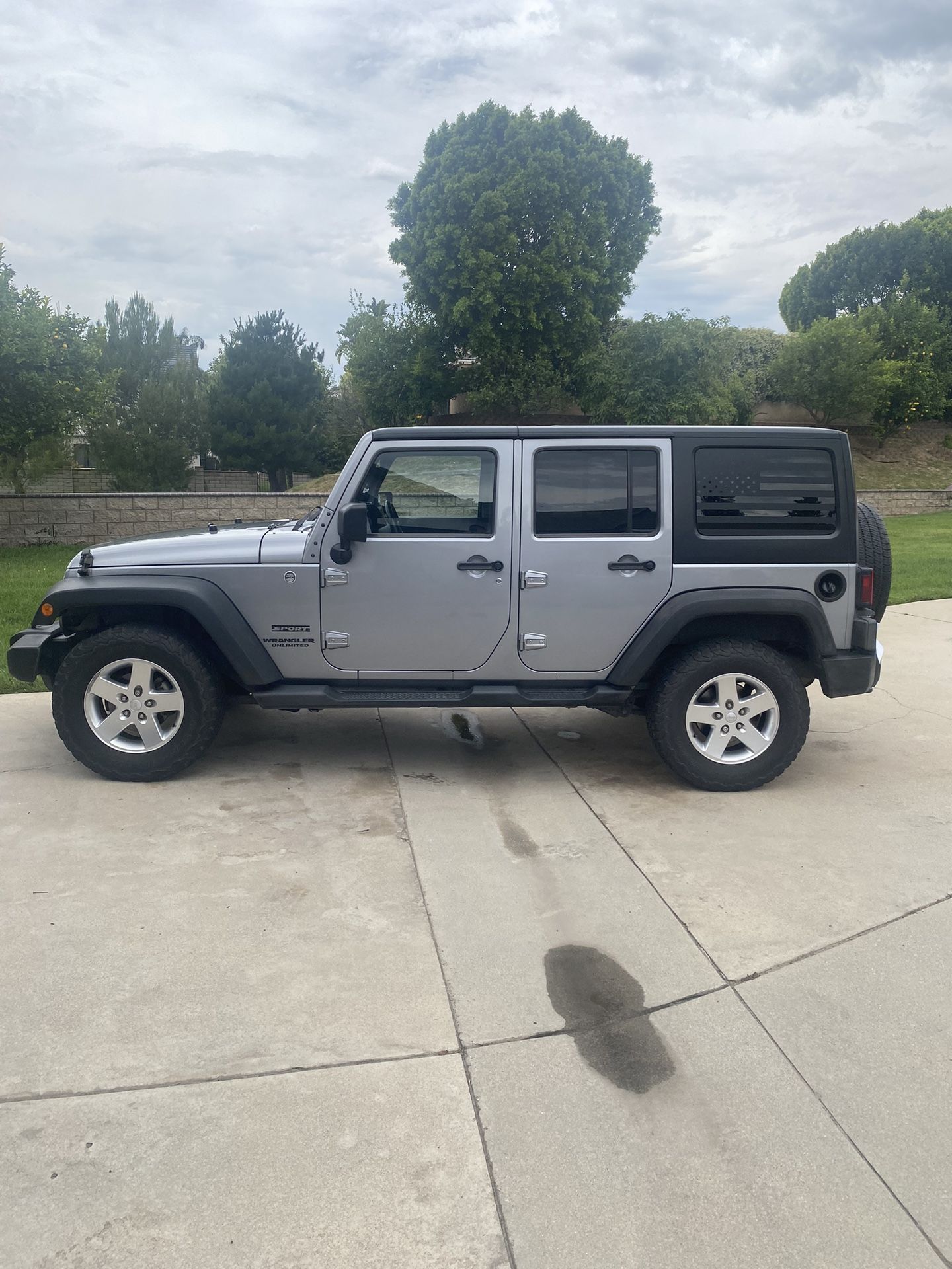 2013 Jeep Wrangler