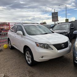 2011 Lexus RX330 