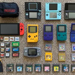 Custom Console Setup
