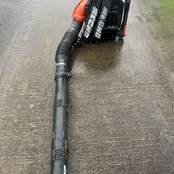Leaf Blower