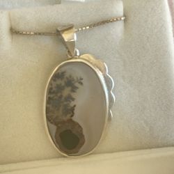 Montana Agate 