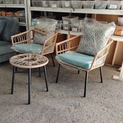 Patio Furniture Set