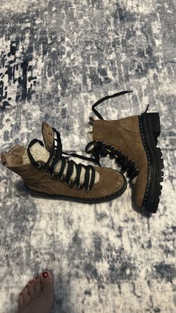 Steve Madden boots
