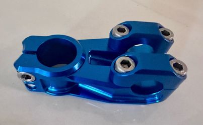 JW Machines Stem - Blue