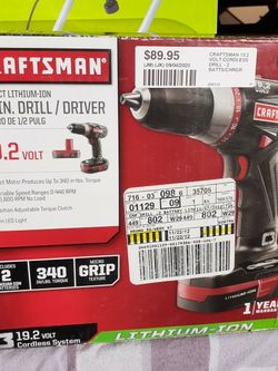 Power Drill