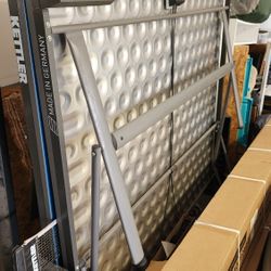 Kettler Outdoor Ping Pong Table