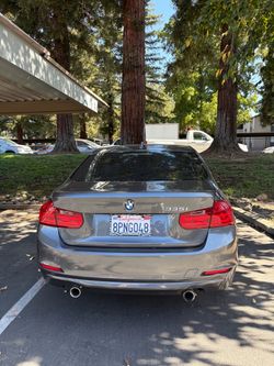 2014 BMW 335i