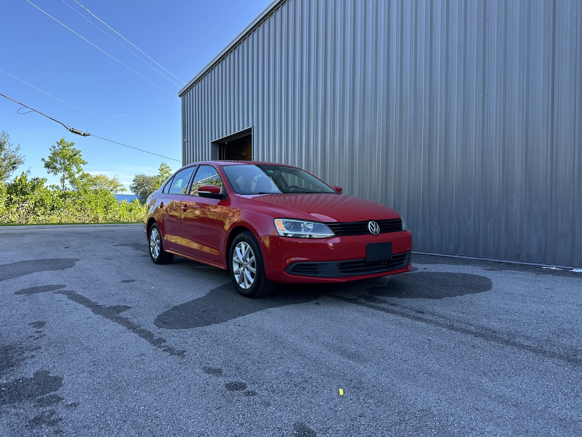 2011 Volkswagen Jetta