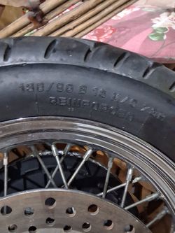 Tire & rim