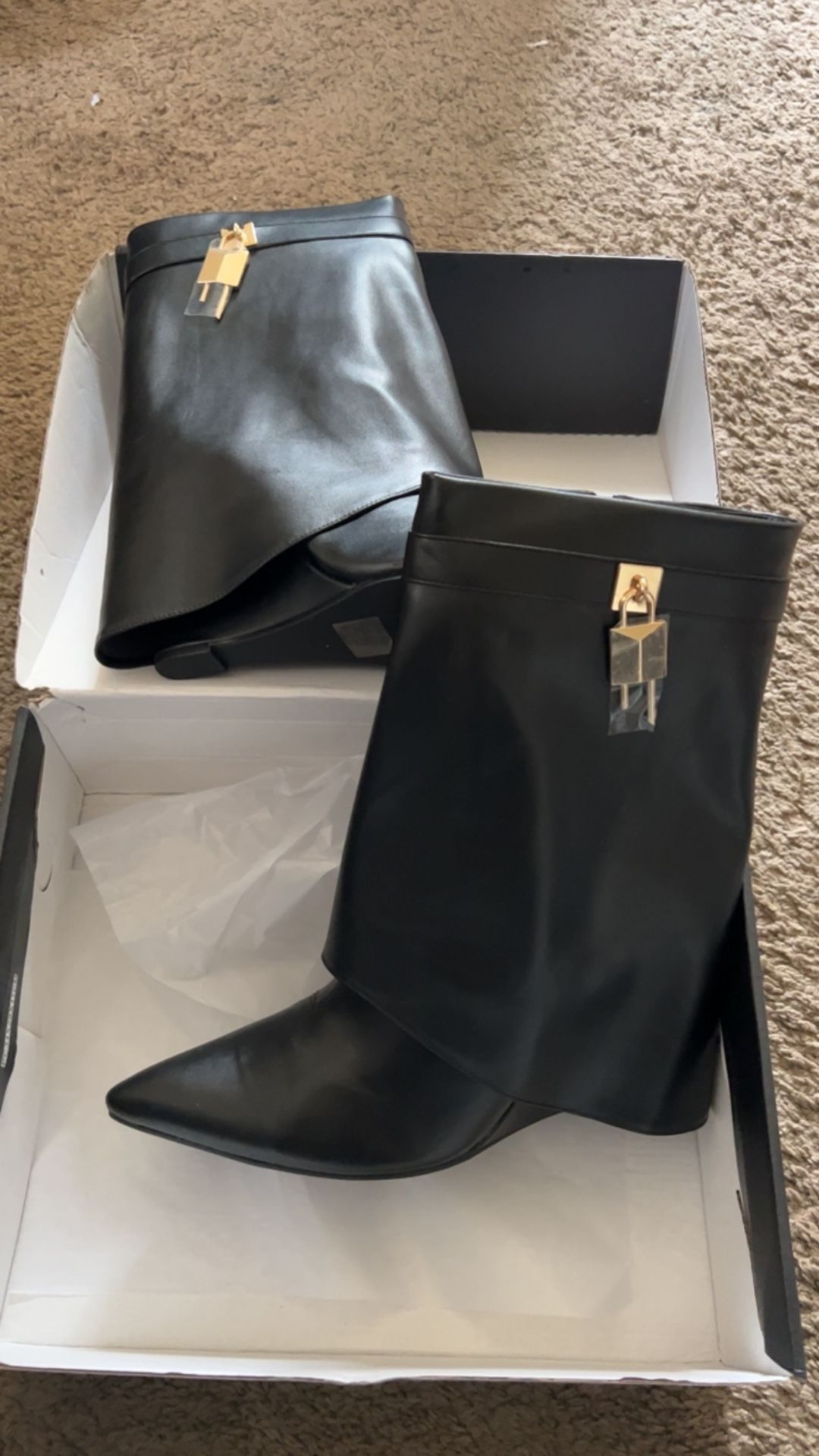 Fashion Nova Boots