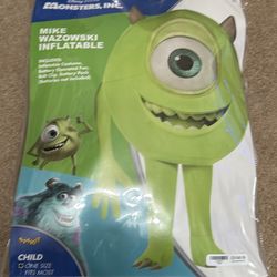 Halloween Costum Inflammable For Kids 