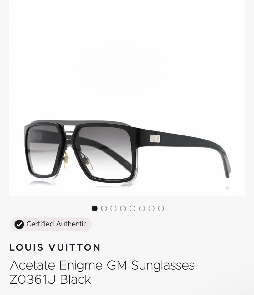 Louis Vuitton Sunglasses