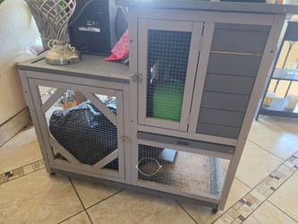 Pet cage
