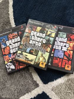 GTA Trilogy